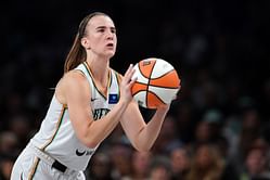 "Haven't won anything yet": Sabrina Ionescu echoes Kobe Bryant's iconic 'Job's not finished' sentiment after Liberty prop up 2-0 lead