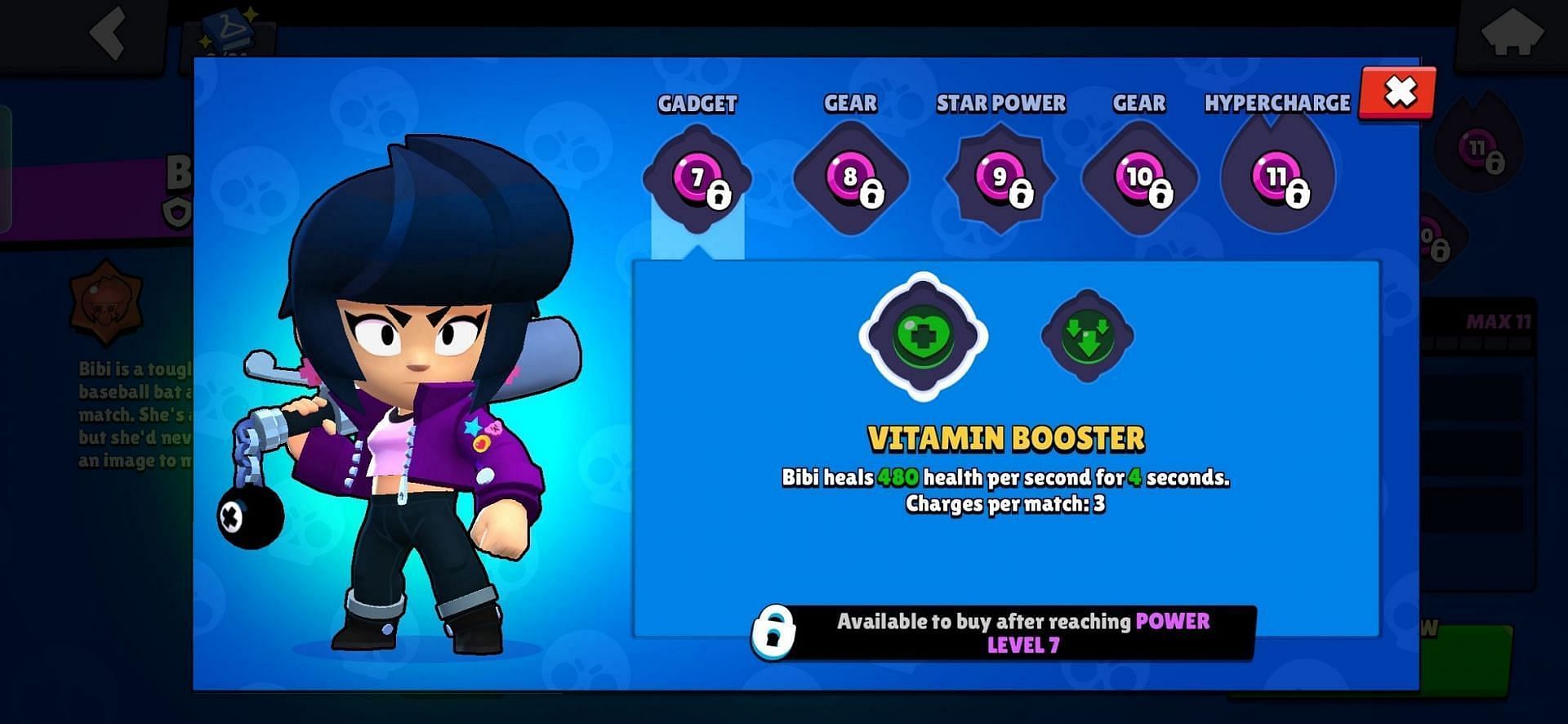 Vitamin Booster (Image via Supercell)