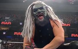 3-time WWE Champion reacts to Uncle Howdy using his move during RAW return
