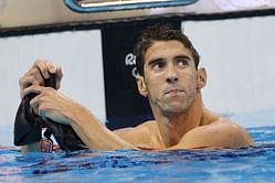 "I felt like I was neglected..like he disowned me" - Michael Phelps opens up on his relationship with late father while growing up as a kid