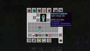 Minecraft Swift Sneak enchantment guide: How to get, uses, and more