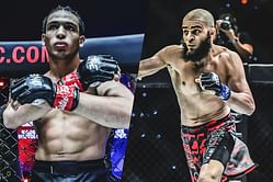 Kade Ruotolo keen to put his striking to the test against Ahmed Mujtaba: "Understand what it's like"