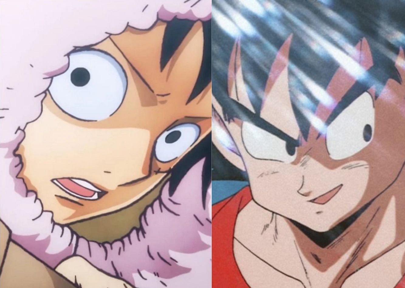 Dragon Ball remake should have been chosen over remastering One Piece (Image via Toei Animation).