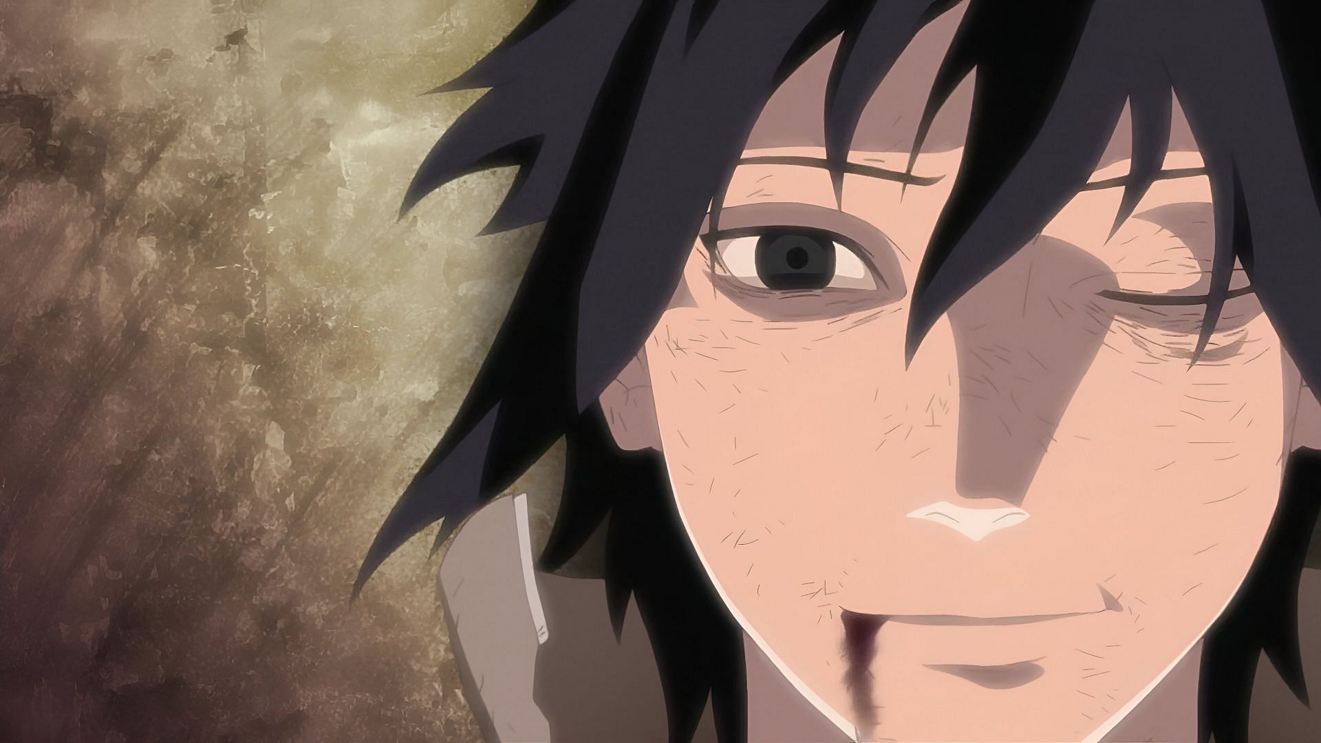 Sasuke as seen in the anime (Image via Studio Pierrot)