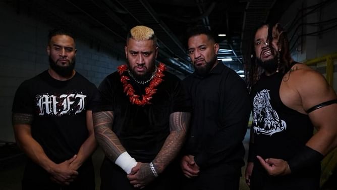 6'2" WWE SmackDown Superstar becoming the next Tribal Chief of The Bloodline is possible, says Freddie Prinze Jr.