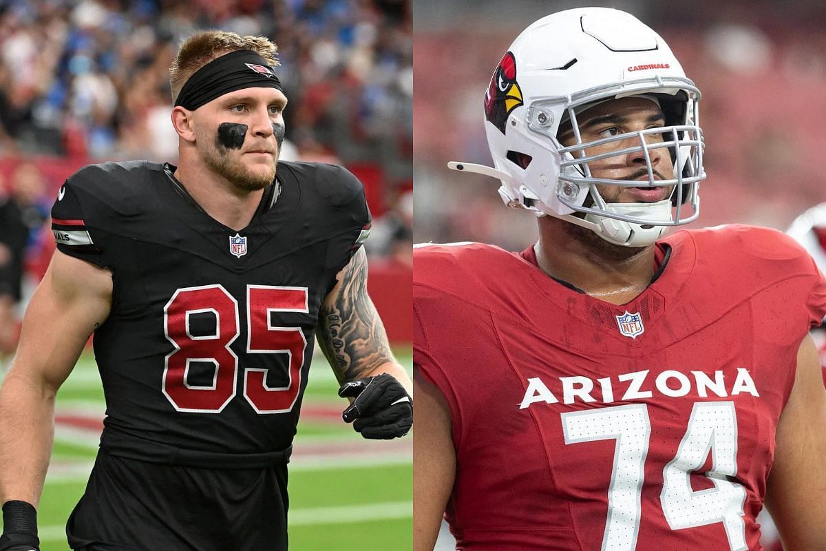 Arizona Cardinals injury report: Latest on Trey McBride, Isaiah Adams, Garrett Williams and more for Week 5 (Image Credits - IMAGN)