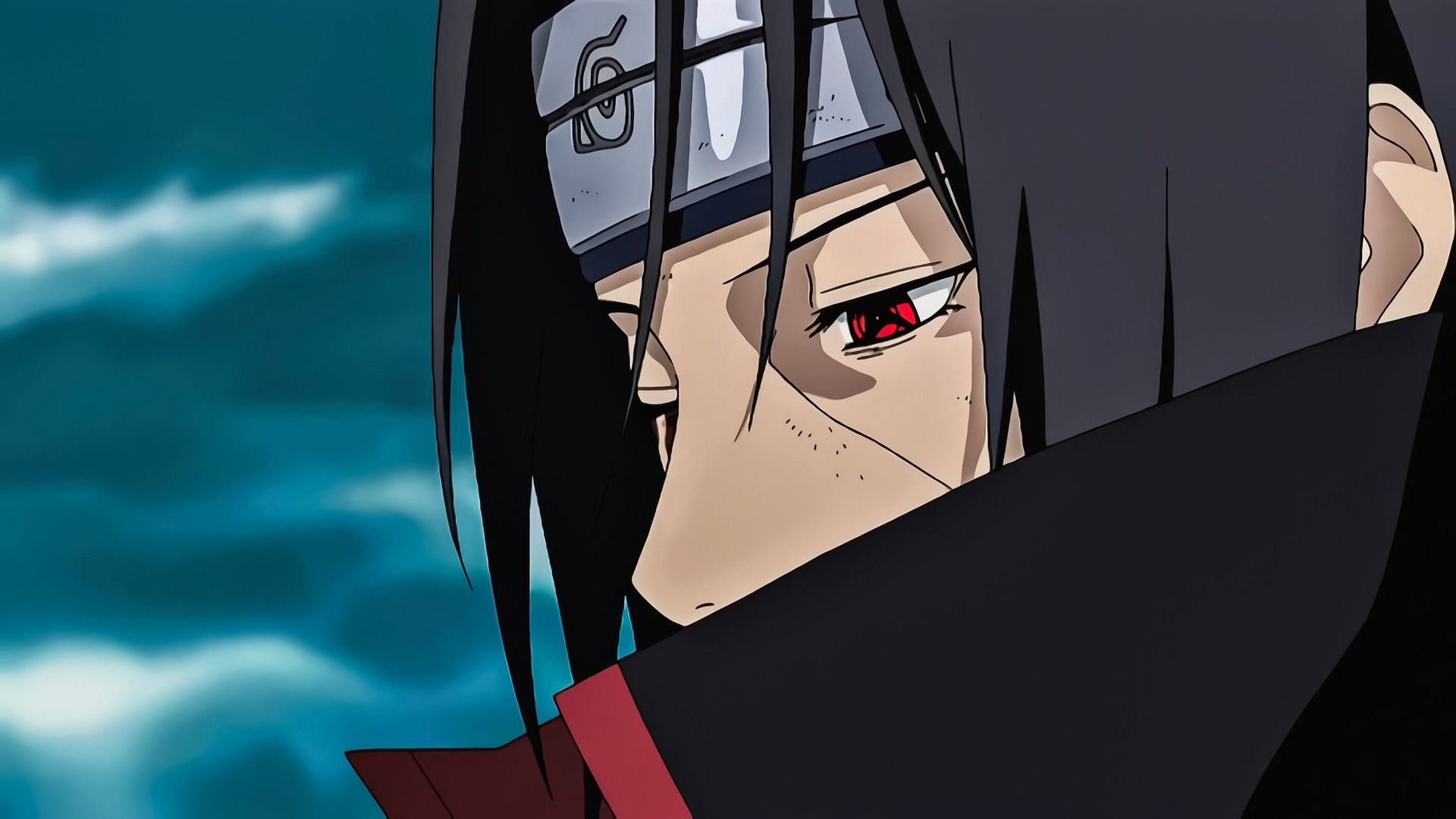 Itachi Uchiha (Image via Pierrot)