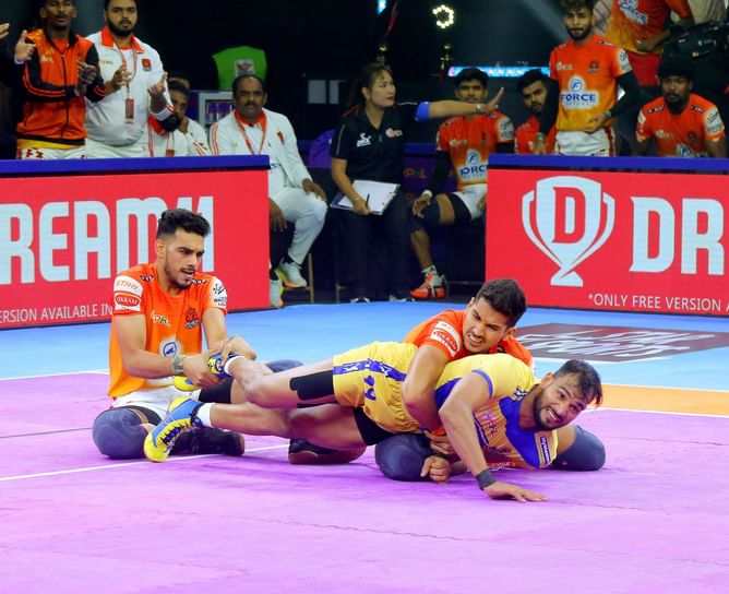 BEN vs PUN Head-to-head stats and records you need to know before Bengaluru Bulls vs Puneri Paltan Pro Kabaddi League 2024 Match 16