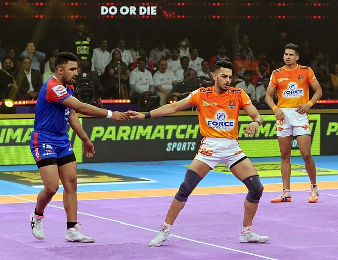 TAM vs PUN Dream11 prediction: 3 players you can pick as captain or vice-captain for today’s Pro Kabaddi League Match – October 23, 2024