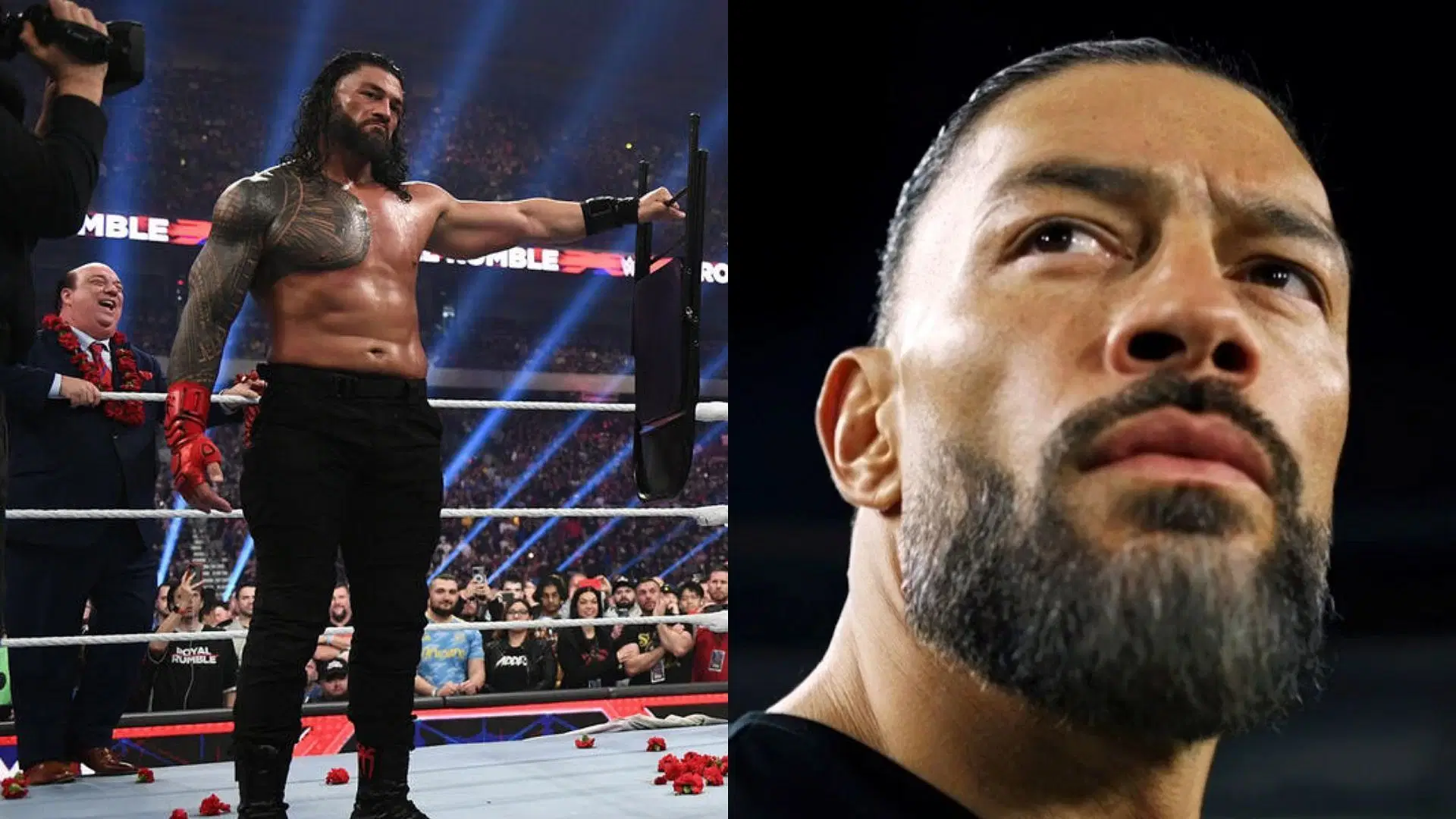 Roman Reigns was in the main event of Bad Blood (Image Credits: WWE.com)
