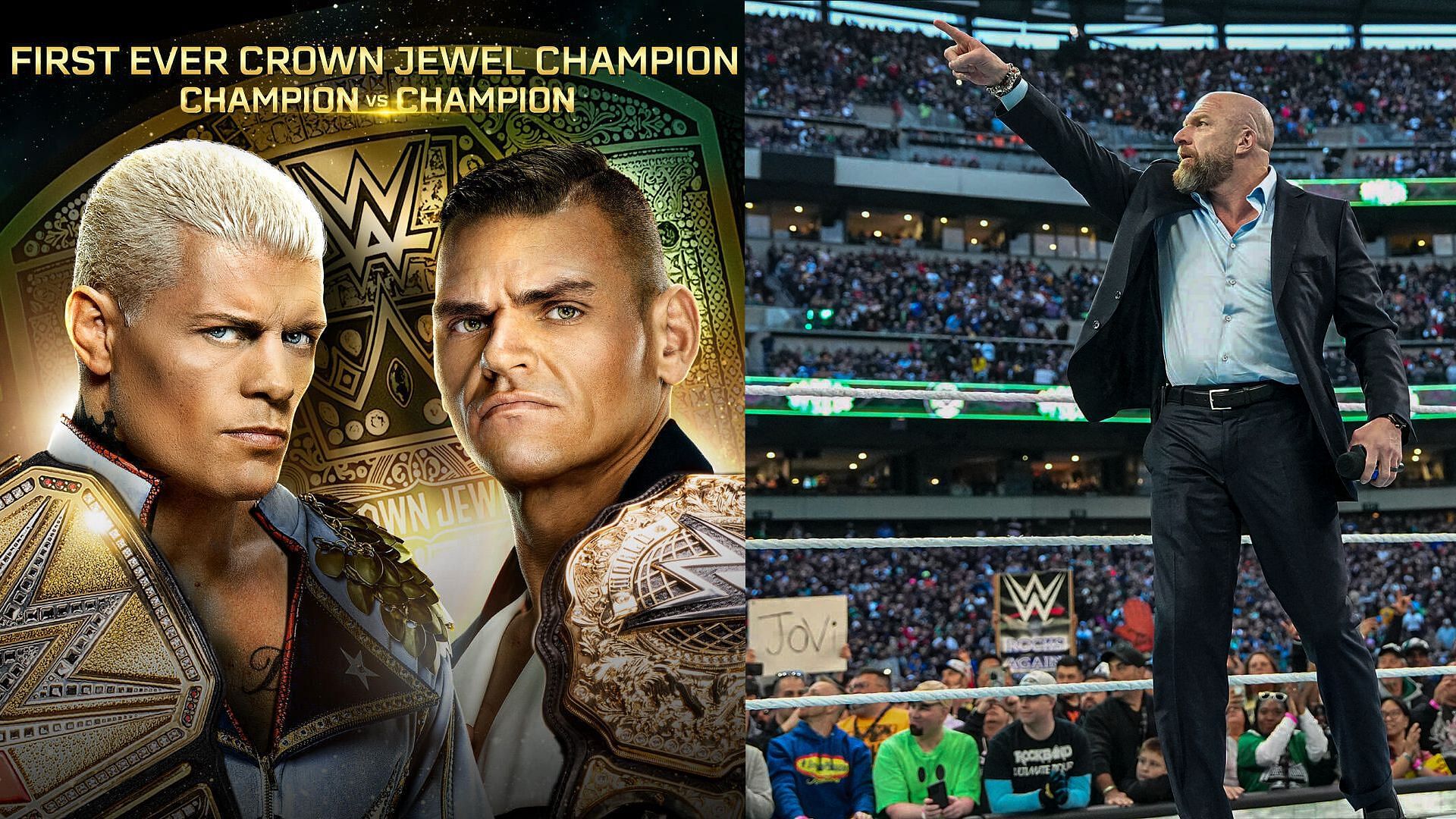 Crown Jewel 2024 is next WWE PLE! [Image Credit: WWE.Com]