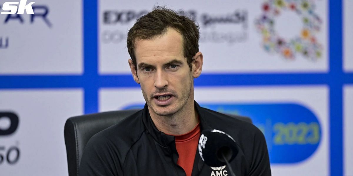 Andy Murray shared a positive update on his golf progress following his retirement from tennis (Source: Getty)