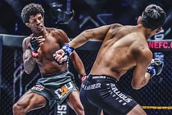 FREE FULL FIGHT: Grappling machine Adriano Moraes strikes at the perfect time in sublime submission of Yuya Wakamatsu