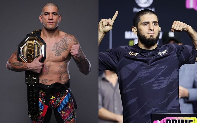 Islam Makhachev's manager slams Kamaru Usman for calling Alex Pereira the UFC P4P king: "Brother, you drinking the Kool-Aid too"