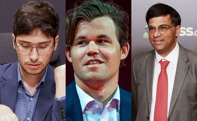 Global Chess League 2024: Full Schedule, Match Timings, Squads and Where to Watch in India