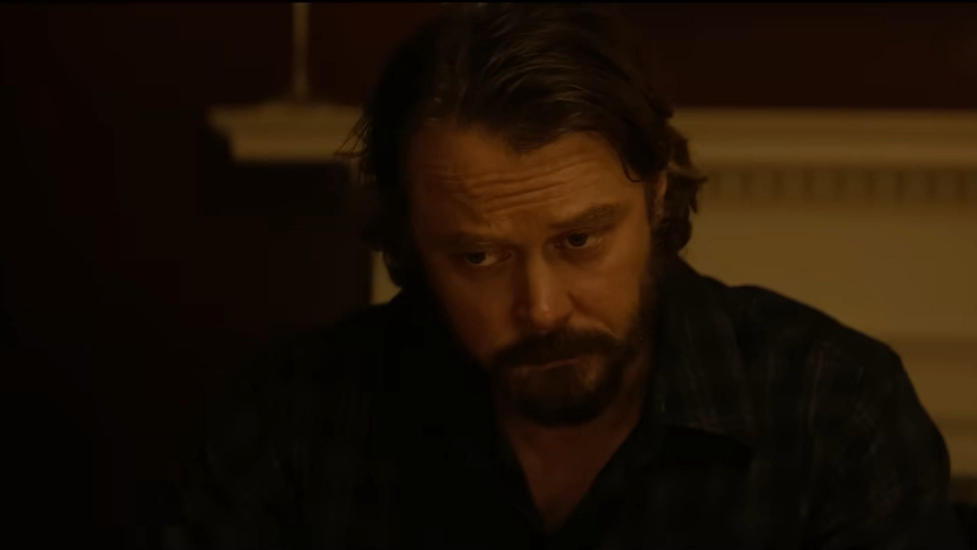 Graham in Territory (Image via Netflix)