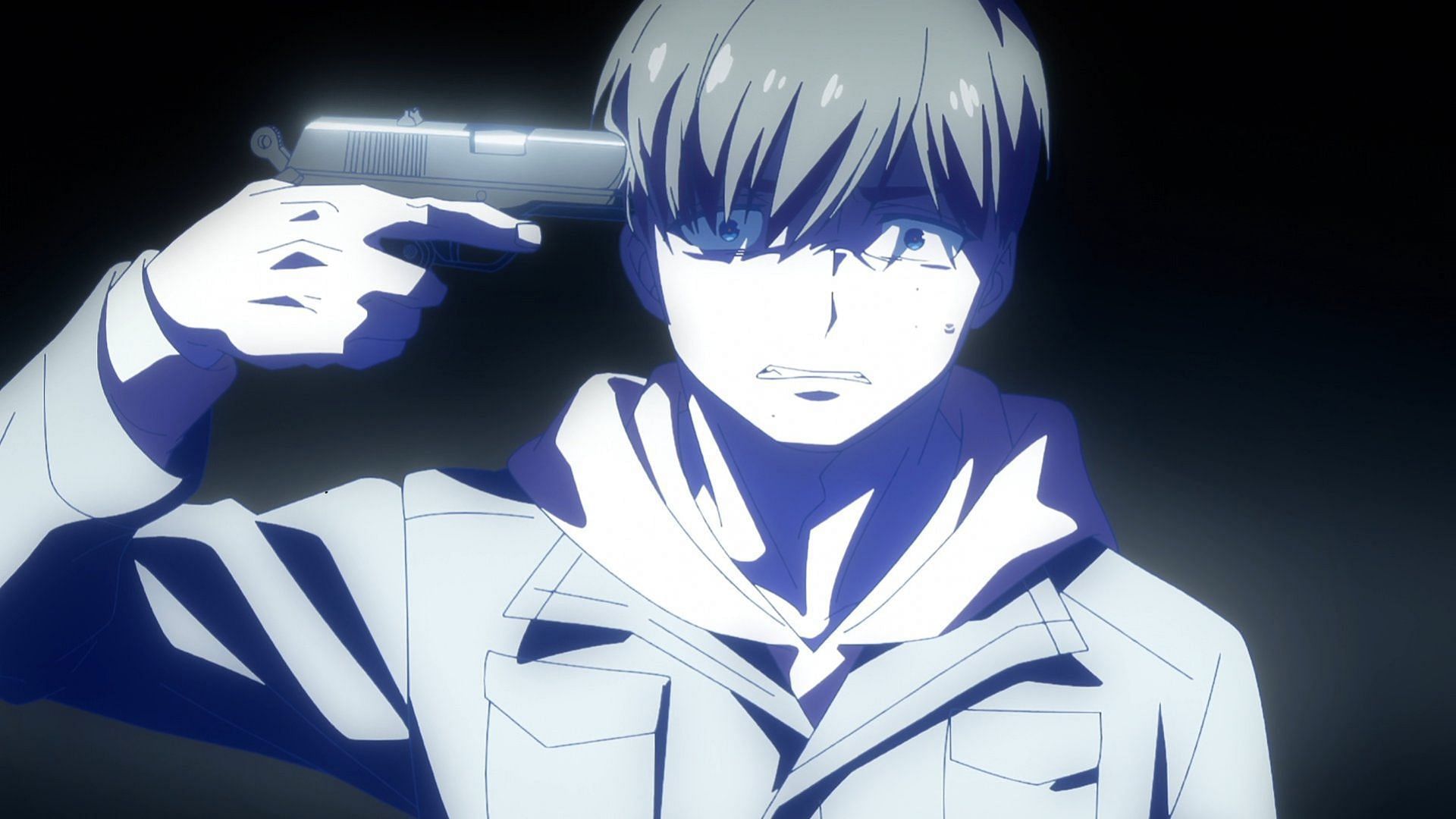 Yukio as shown in the anime (Image via Studio VOLN)