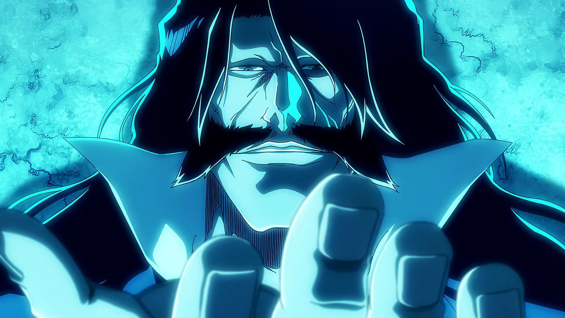 Each Sternritter can gain a Schrift after drinking Yhwach