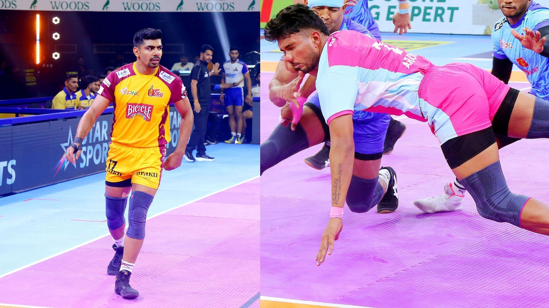 Pro Kabaddi 2024, Telugu Titans vs Jaipur Pink Panthers Preview