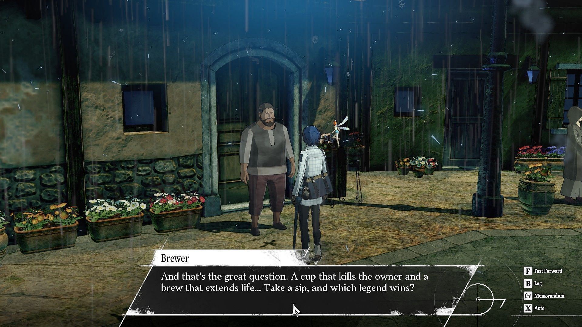 Completing side quests makes you popular (Image via Atlus)