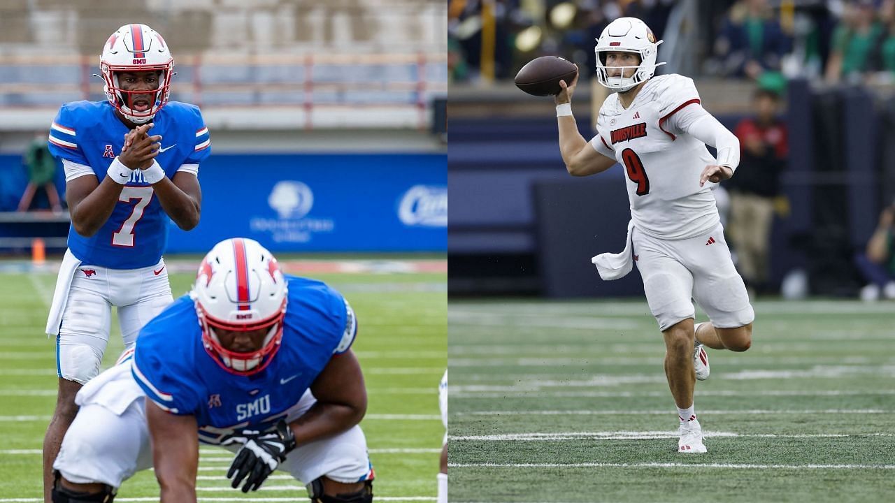 What radio station is Louisville vs. SMU game on today? Details on Week 6 NCAA Football Game Coverage