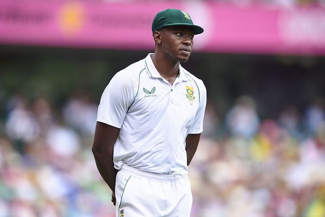 "Everyone plays for milestones" - Kagiso Rabada after completing 300 wickets on Day 1 of BAN vs SA 2024 1st Test