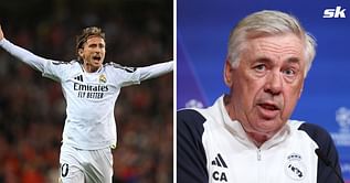 Real Madrid identify 21-year-old as priority signing to replace Luka Modric if he leaves club next summer: Reports