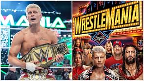 Cody Rhodes finally addresses major Roman Reigns rumor for WrestleMania 41: "The hardest thing to do"
