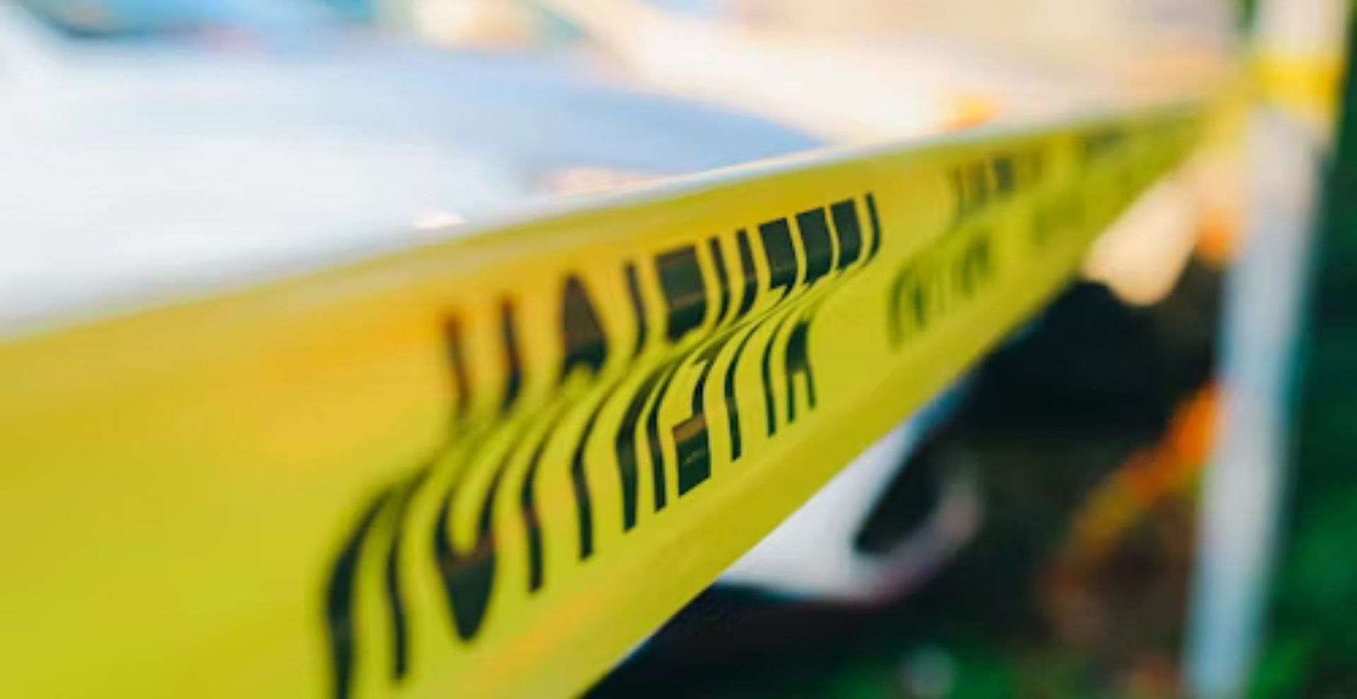 Symbolic crime scene image for Bianca murder (Image via Unsplash/Sigmund)