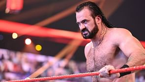Drew McIntyre's entire career will end at WWE Bad Blood, vows major name