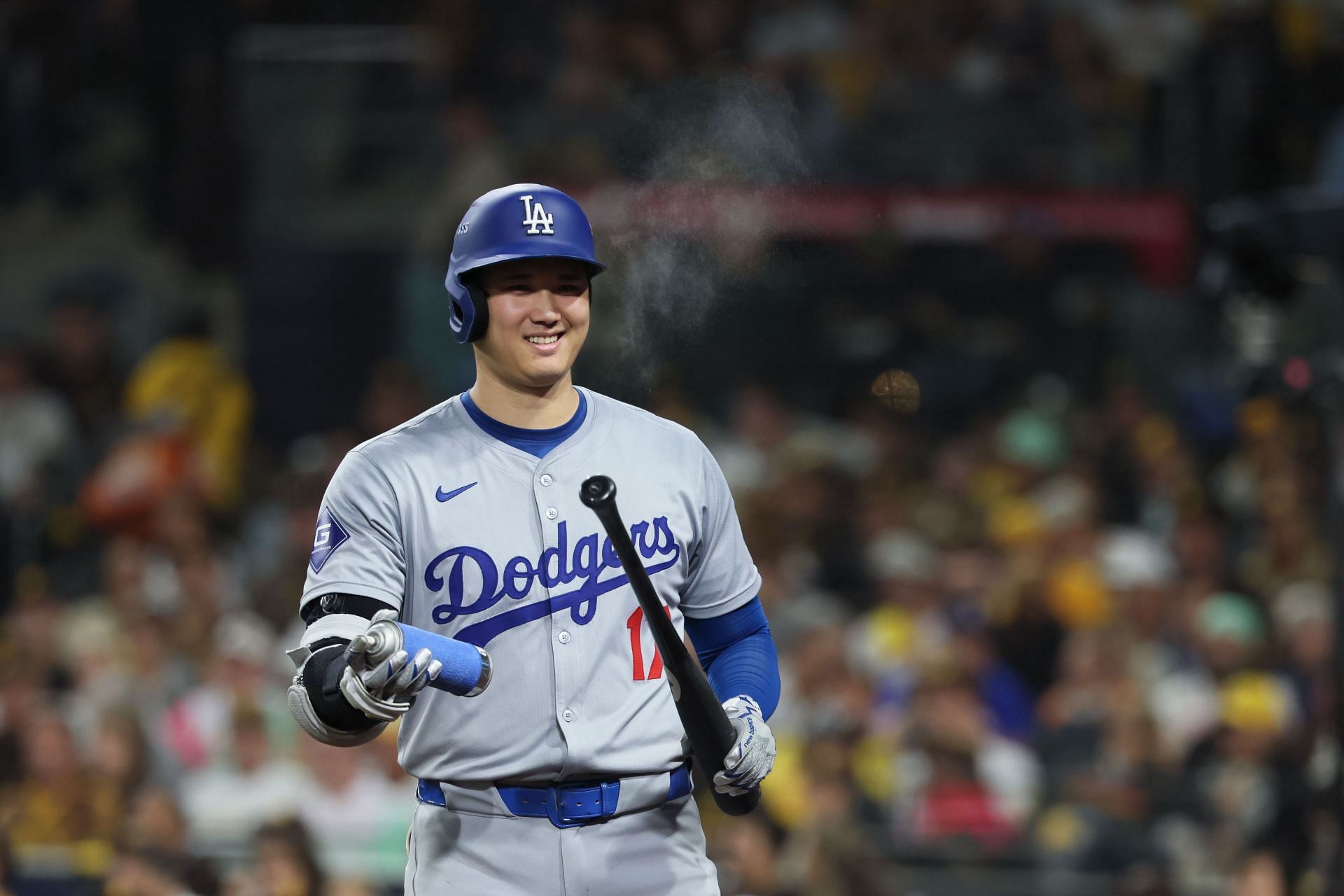 MLB: NLDS Game 4- Dodgers v Padres - Source: Getty