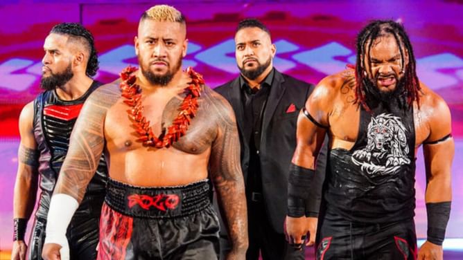 Popular WWE Superstar pokes fun at Bloodline member ahead of SmackDown