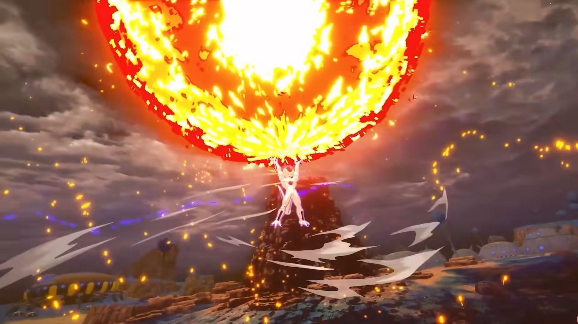 Shenron and Super Shenron wishes can help the player in gameplay (Image via Bandai Namco)