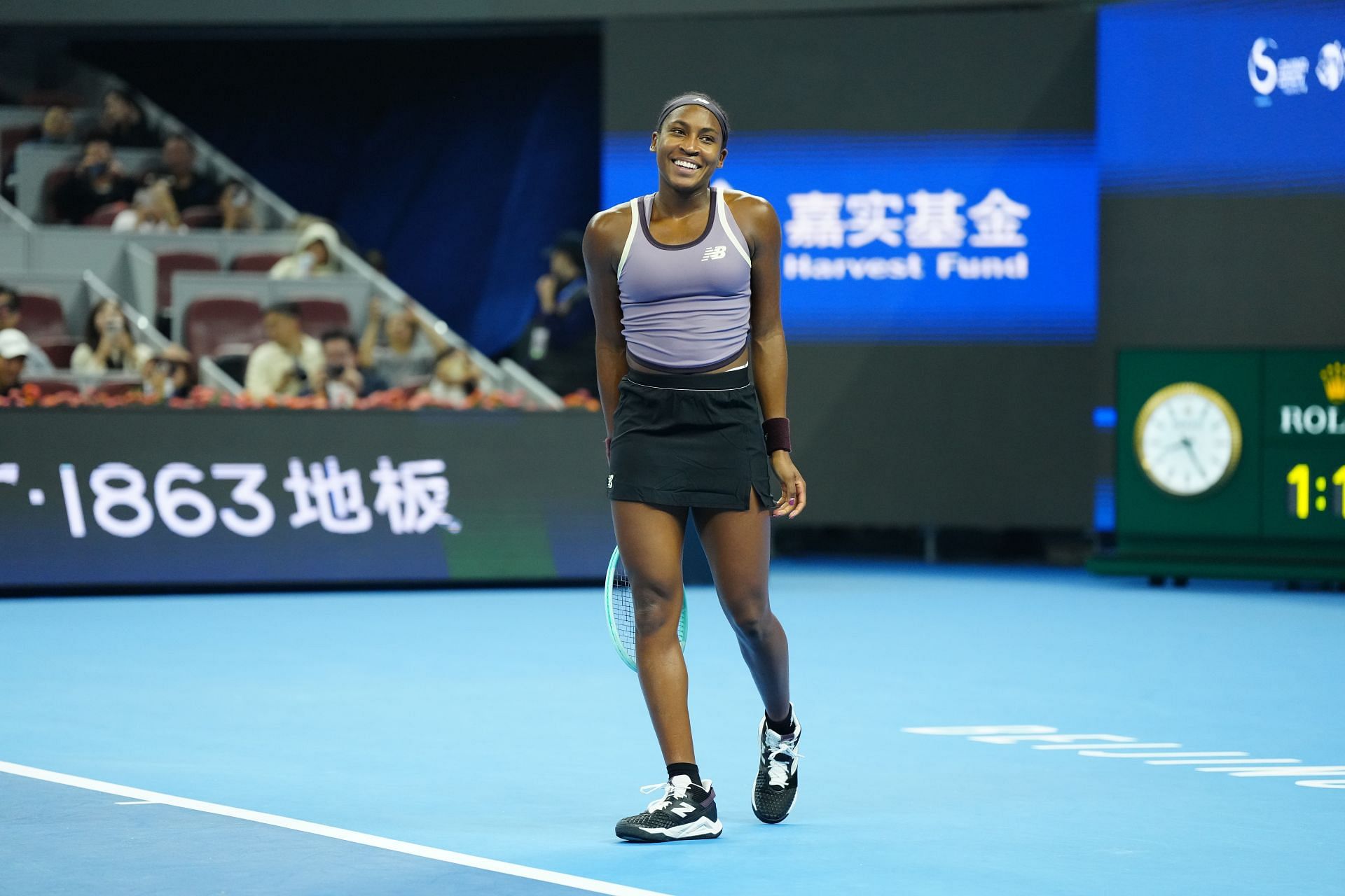 Wuhan Open 2024 Schedule Today TV schedule, start time, order of play