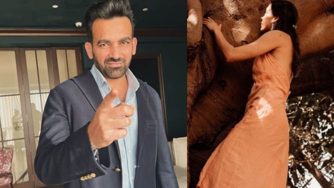 सागरिका से पहले इस बॉलीवुड एक्ट्रेस के प्यार में पड़े थे जहीर खान! 8 साल तक चला था रिश्ता