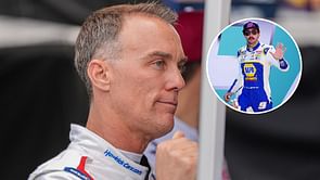 "A little short on the speed": Kevin Harvick snubs Chase Elliott for JGR veteran as potential Homestead winner