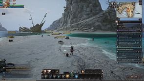How to easily farm Salt in Throne and Liberty