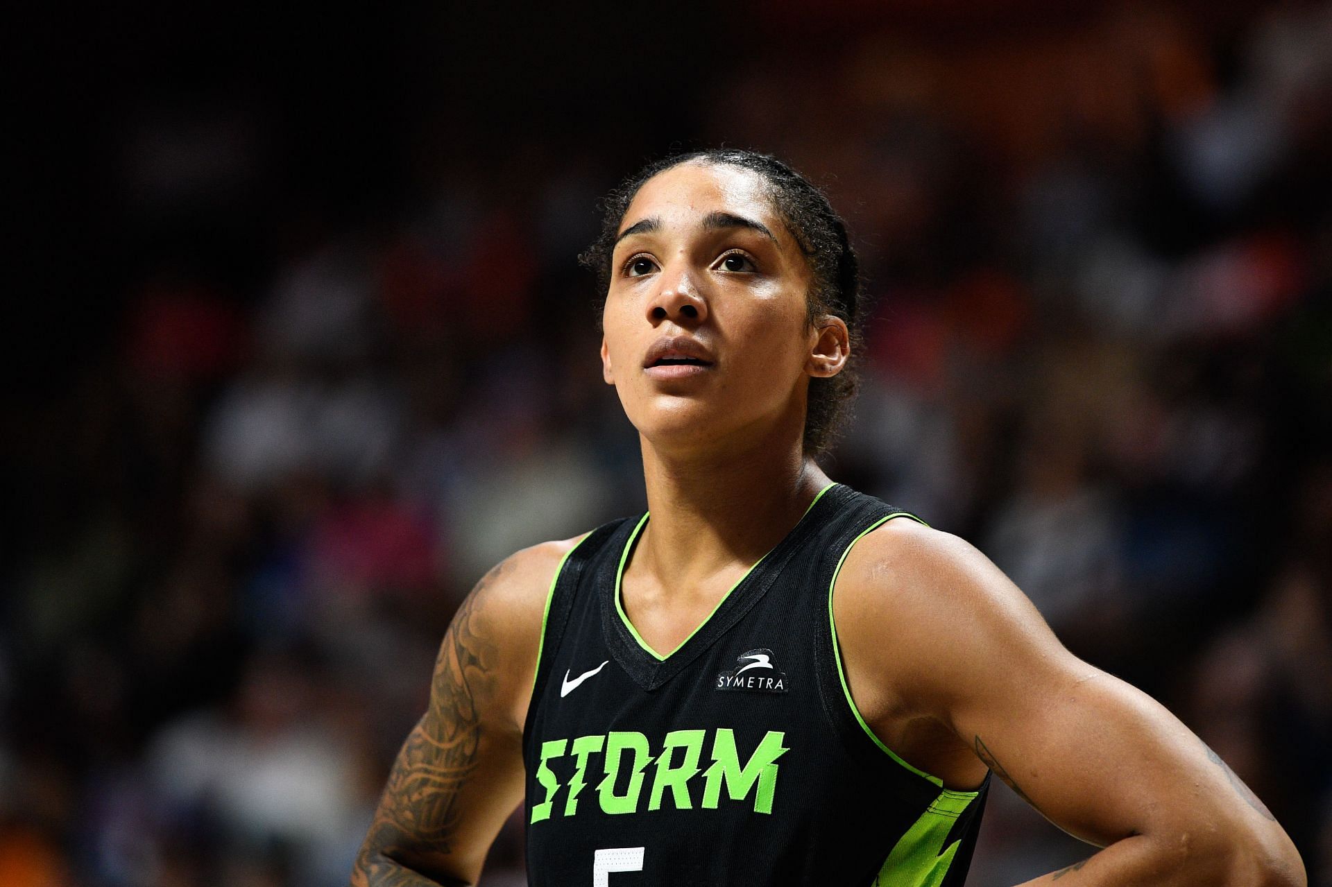 WNBA: SEP 01 Seattle Storm at Connecticut Sun - Source: Getty