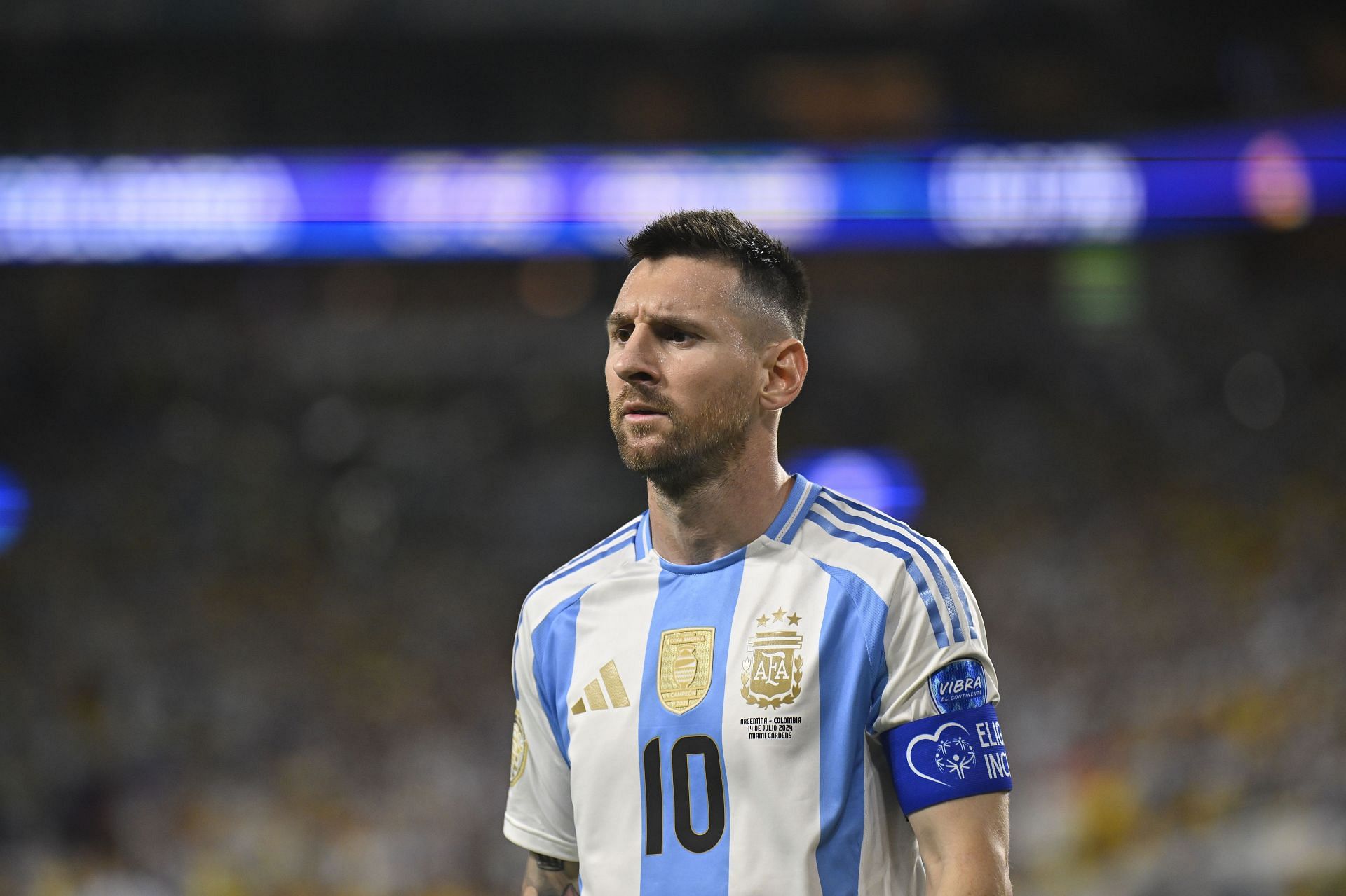 Argentina v Colombia - Copa America Final - Source: Getty