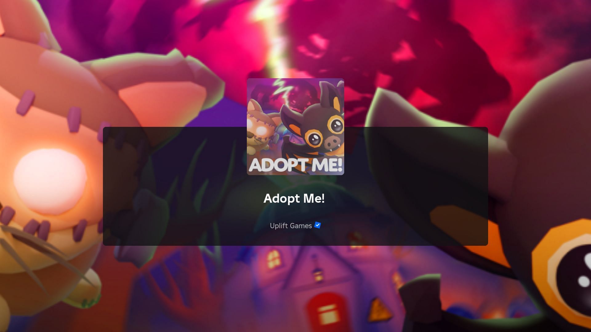 Adopt Me