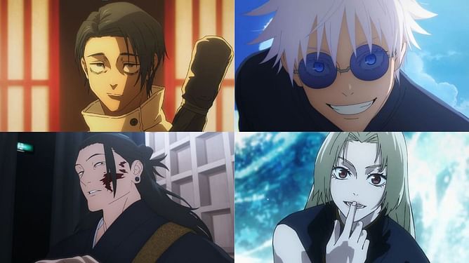 Jujutsu Kaisen's Special Grade sorcerers are unique because of their methods