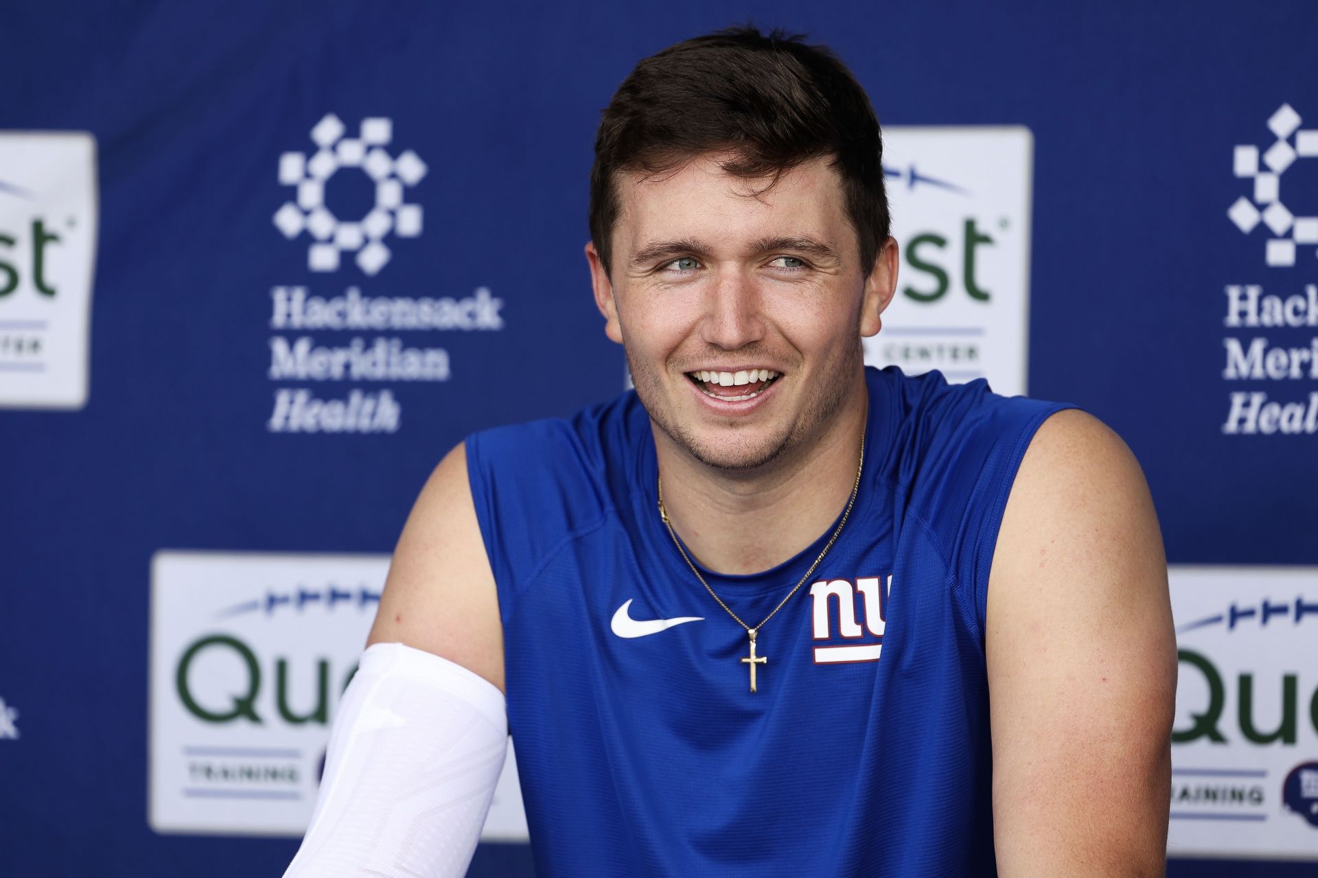 New York Giants OTA Offseason Workouts