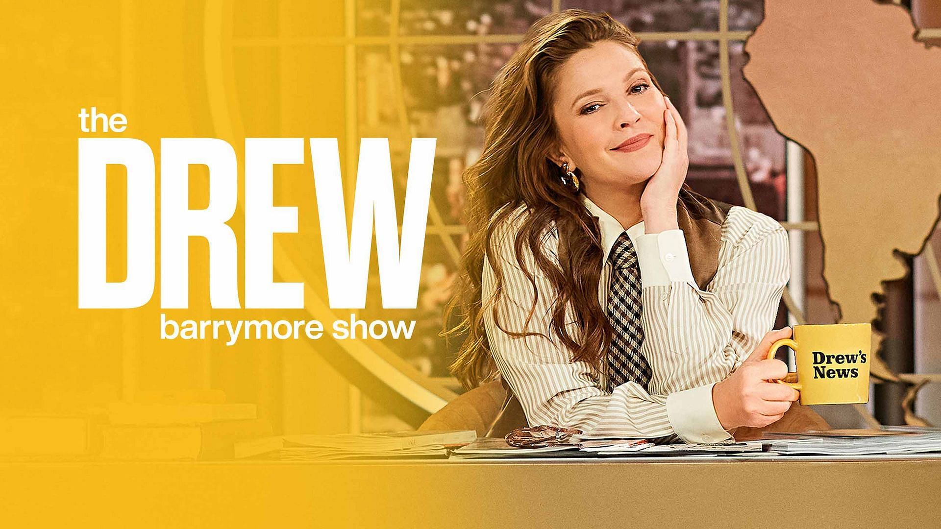 runtime of The Drew Barrymore Show explored(Image via Amazon Prime Video)