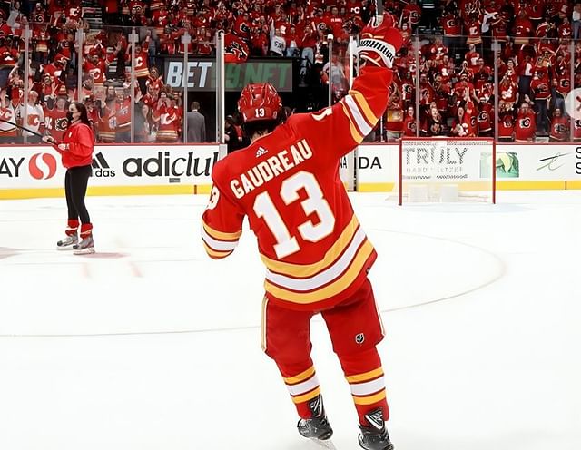 Johnny Gaudreau