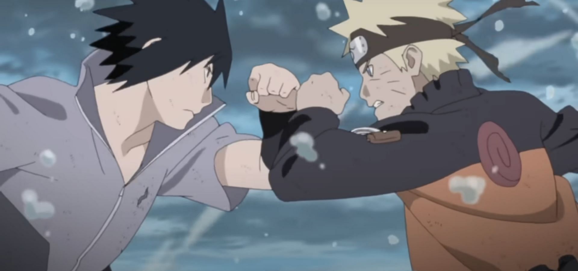 Still from Naruto episode 476 &quot;The Final Battle&quot; (Image via Pierrot)