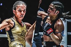 "I've put on a little bit of muscle" - Anissa Meksen prioritizing strength to match Jackie Buntan's ferocious finishing power