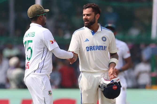 "You said 100% draw" - Aakash Chopra on India's 'historic' win in IND vs BAN 2024 2nd Test