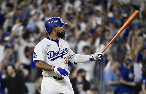 Teoscar Hernandez had 33 home runs during the season (Getty)