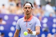Lorenzo Musetti at the 2024 ATP Chengdu Open (Source: Getty)