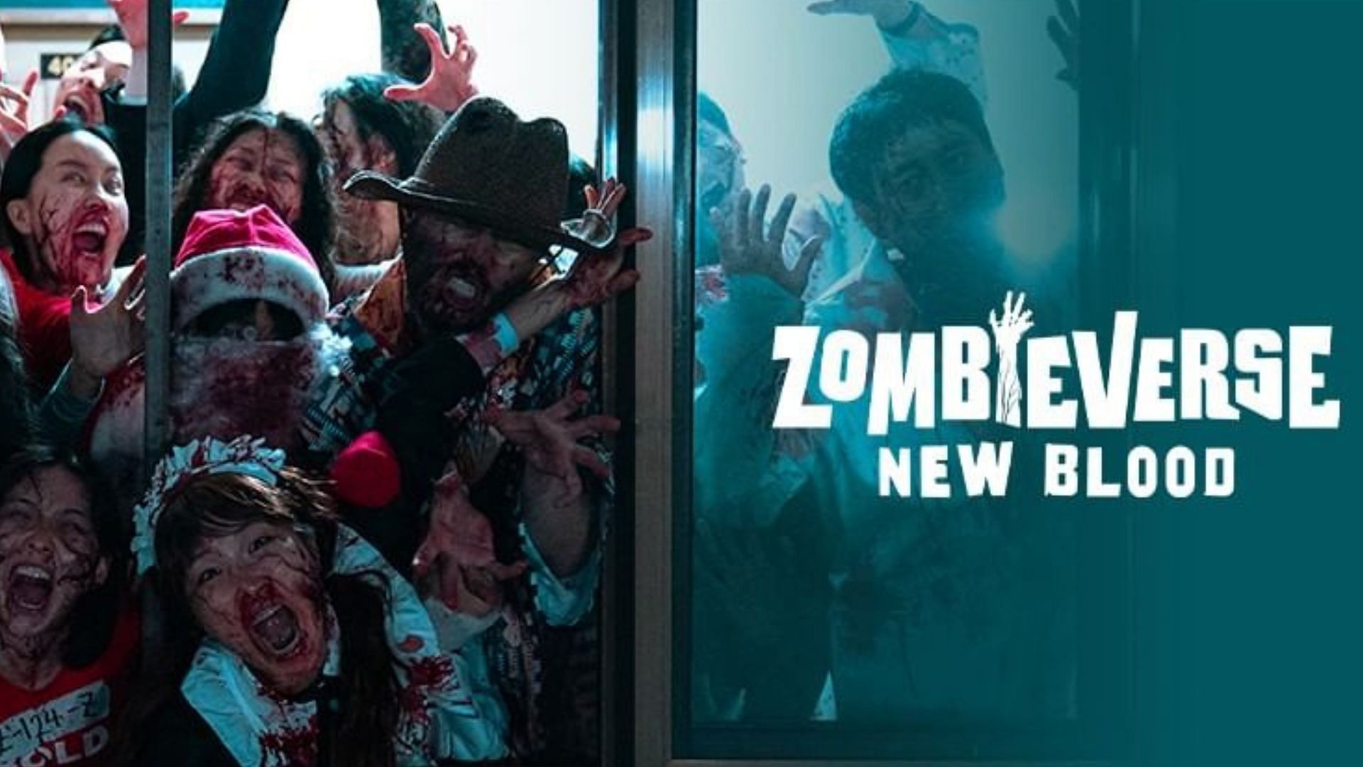 Zombieverse: New Blood coming to Netflix on November 19 (Image via Instagram/@netflixkcontent)